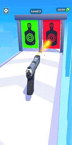 Weapon Master: Action Gun Game Ảnh chụp màn hình 0