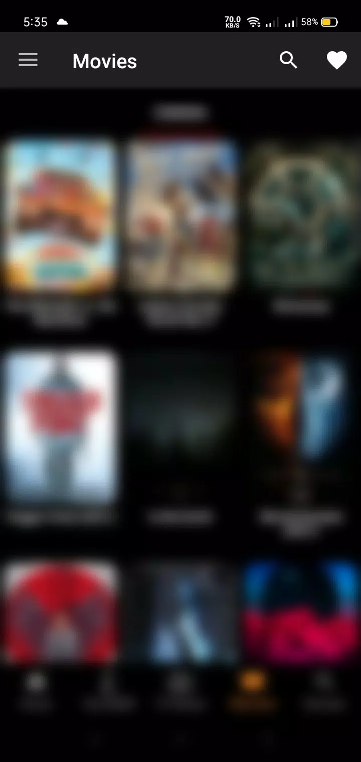 HD Movies - Watch 123movies Captura de tela 0