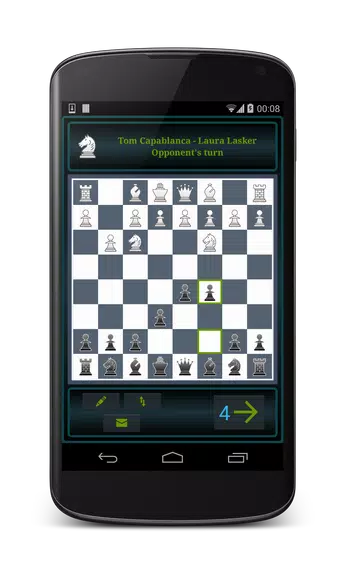 Mobile Chess 螢幕截圖 0