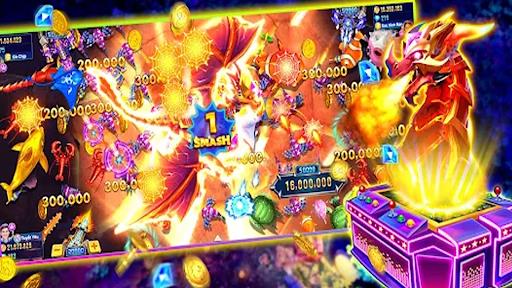 Fire Kirin Online Casino Game Скриншот 3