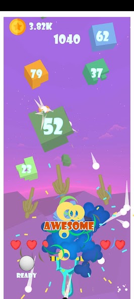 Cube Blaster Mod Captura de tela 2