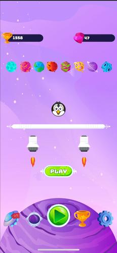 Cosmo Jump Ảnh chụp màn hình 0