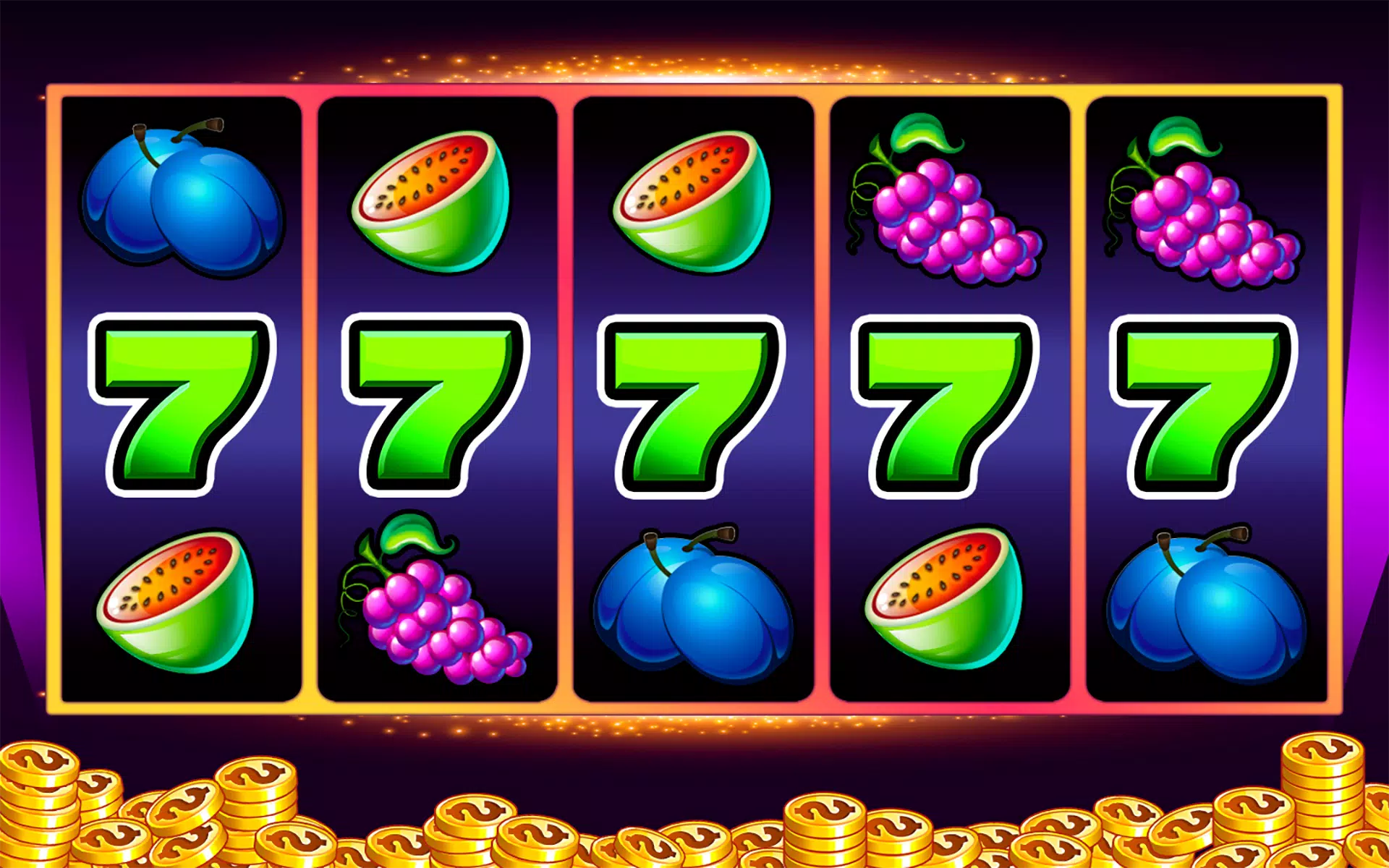 Slots - casino slot machines স্ক্রিনশট 3