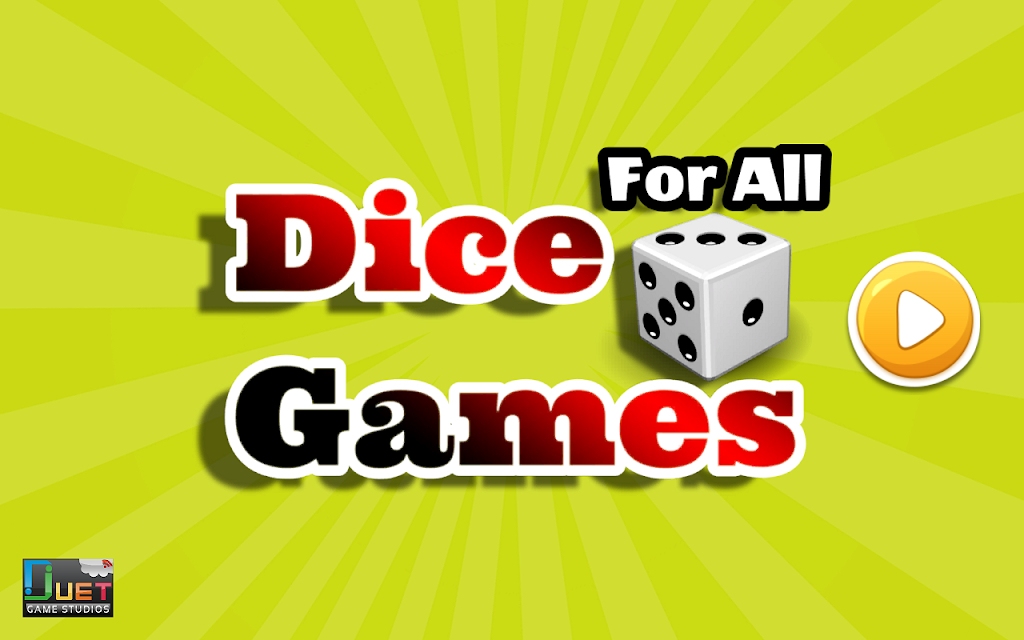 Dice Games For All应用截图第0张