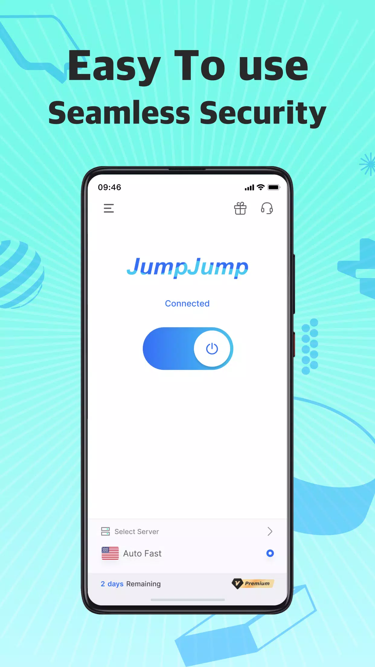 JumpJumpVPN স্ক্রিনশট 2