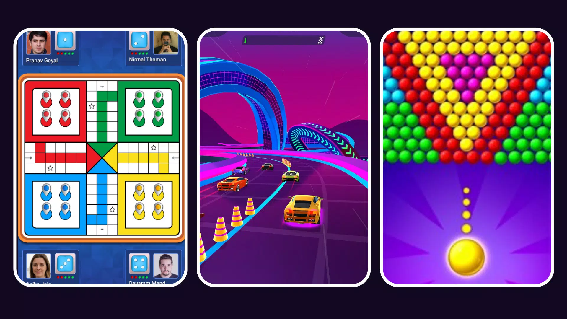 All In One Game: All Games Screenshot 2