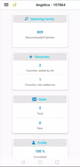 AuPair.com... safe and easy应用截图第2张