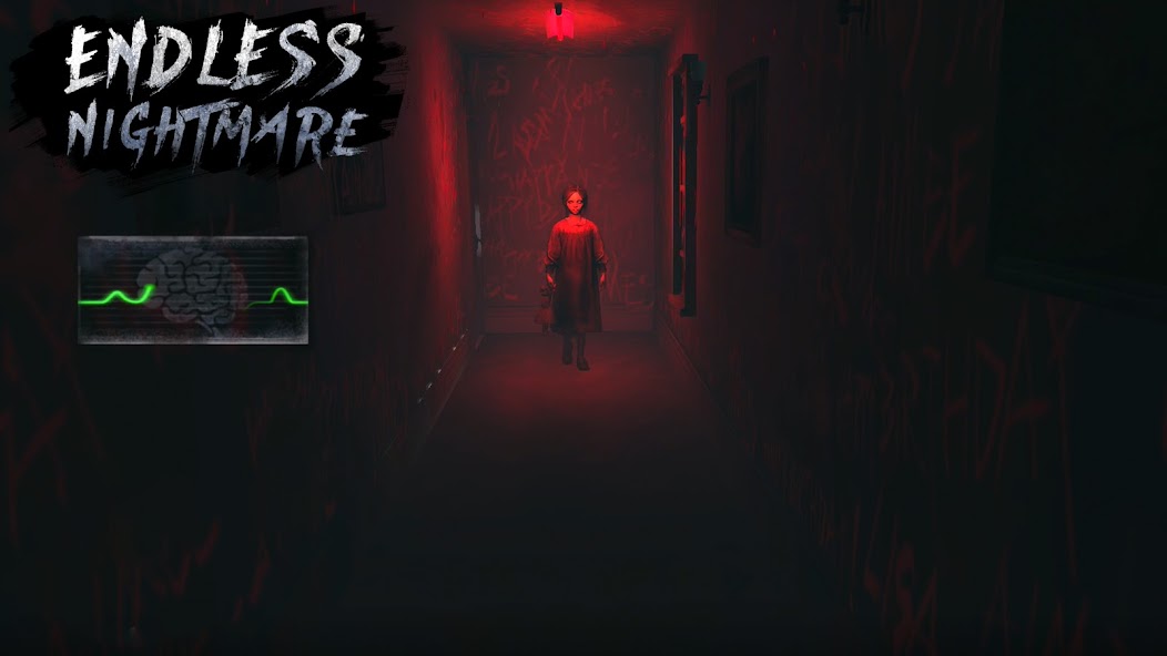 Endless Nightmare 1: Home 스크린샷 0