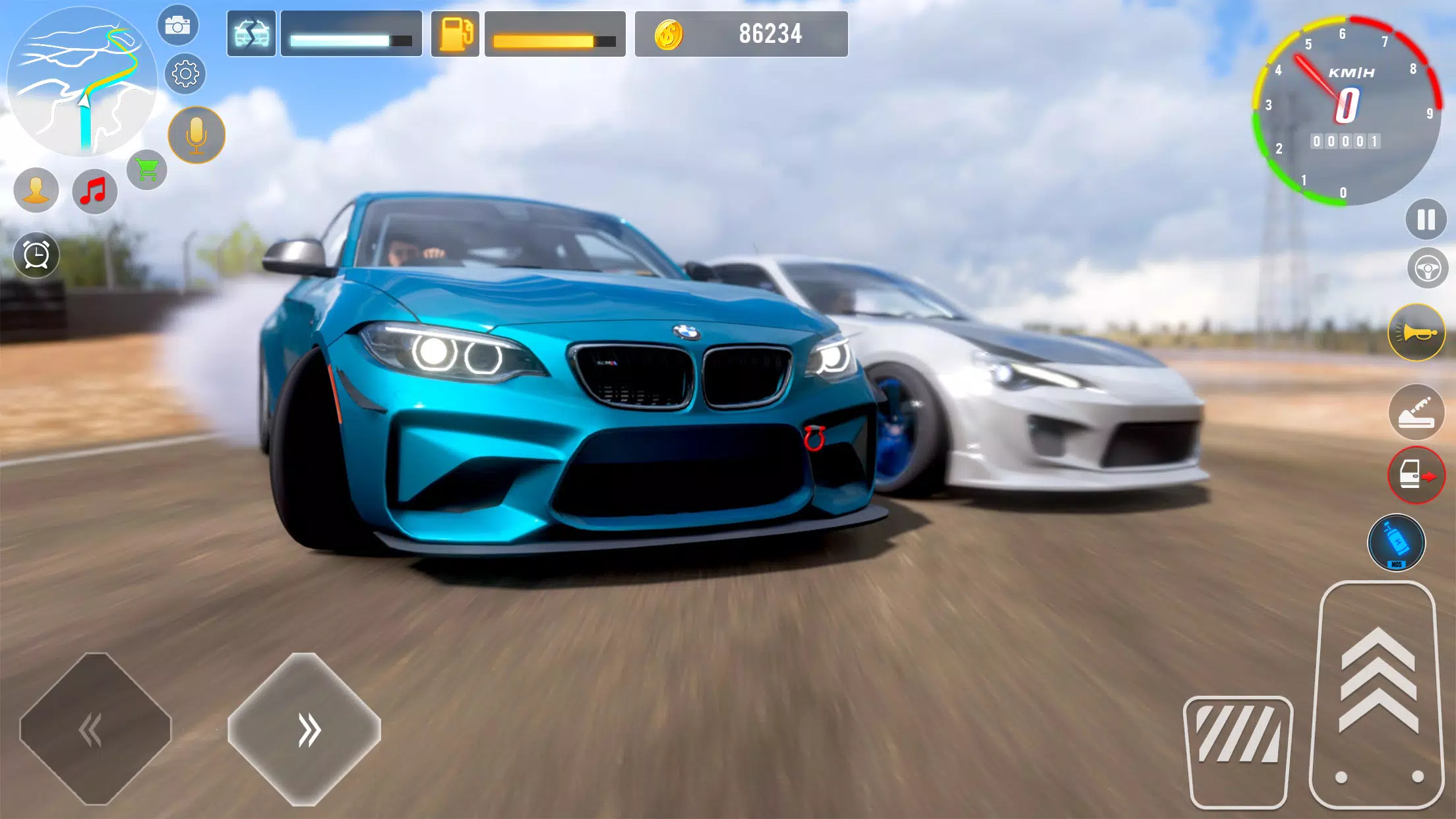 Drift Car Racing Driving Games 螢幕截圖 2