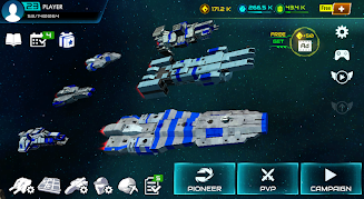 Starship battle Screenshot 0