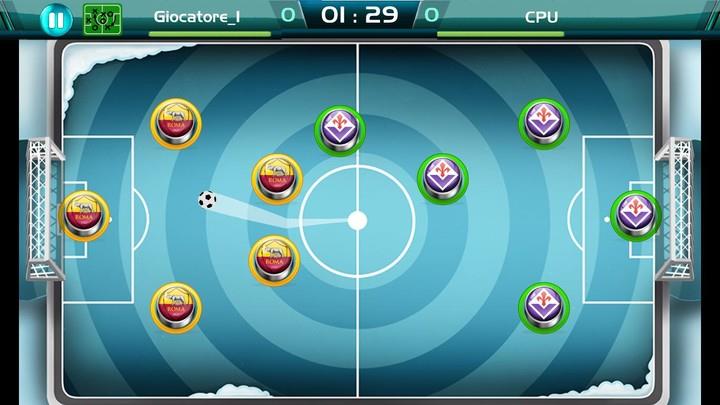 Gioco Di Calcio स्क्रीनशॉट 3