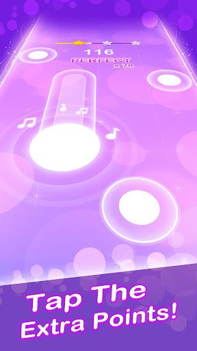 Music Dream Tiles:Piano Game 스크린샷 2