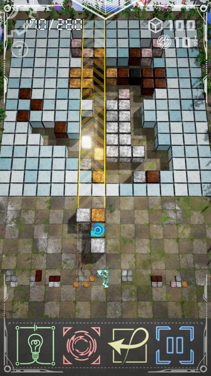 Droris - 3D block puzzle game Tangkapan skrin 2