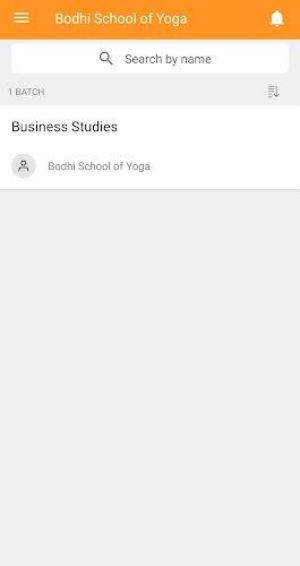 Bodhi School of Yoga Captura de tela 1