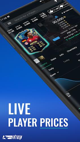 FUTBIN 24 Database & Draft 스크린샷 0