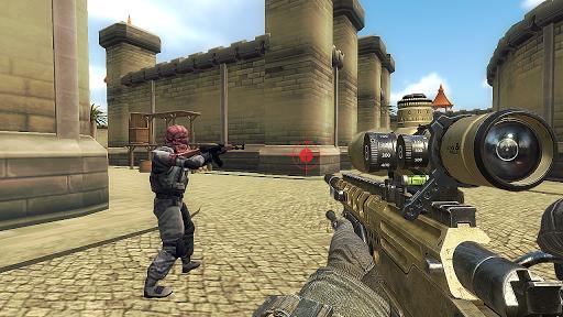 Free FPS Fire Battle Free Firi 스크린샷 1