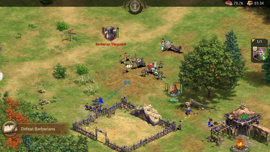 Game of Empires Ảnh chụp màn hình 2