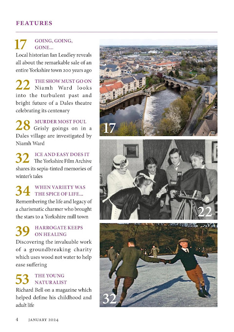 Dalesman Magazine Screenshot 1