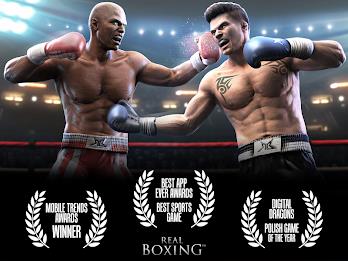 Real Boxing – Fighting Game Скриншот 0