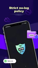 UAE VPN: Get Dubai IP Скриншот 0