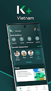 K PLUS Vietnam স্ক্রিনশট 0