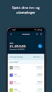 Mobilbank NO – Danske Bank Captura de pantalla 1