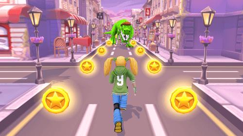 Angry Gran Run 스크린샷 1