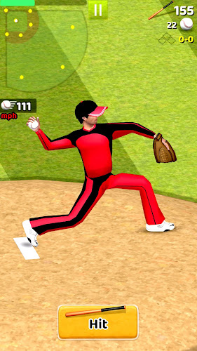 Smashing Baseball Ảnh chụp màn hình 1