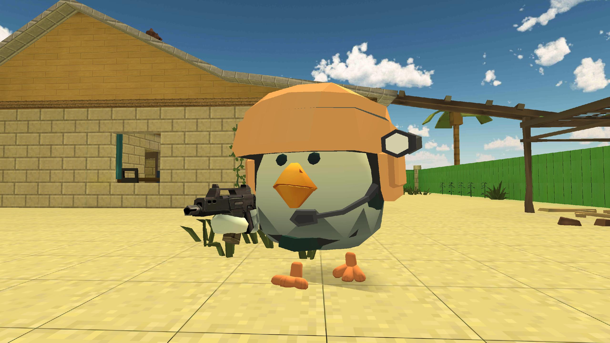 Chicken Gun Screenshot 3