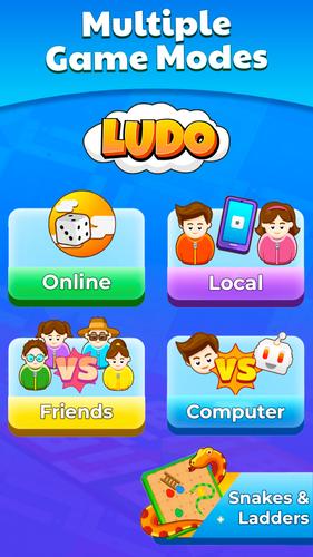 Ludo Match Ảnh chụp màn hình 3