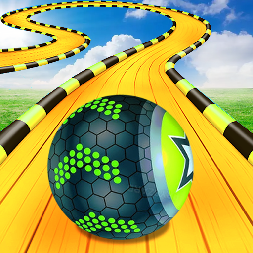 Rolling Sky: Balance Ball Game