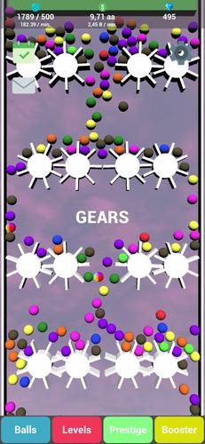 Schermata Idle Balls - Builder 2