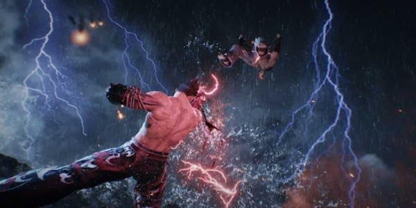 Tekken 8 螢幕截圖 1