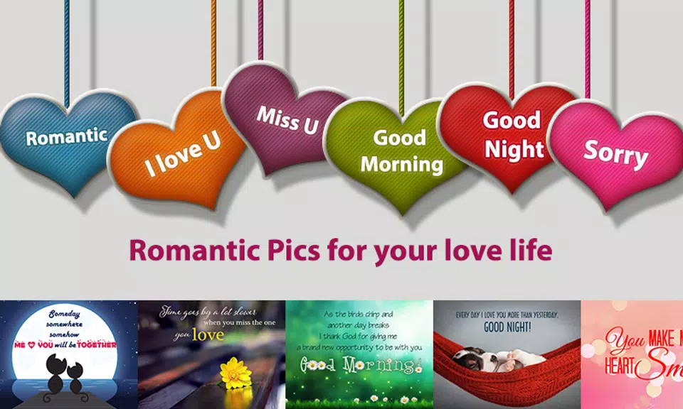 Love Pictures - Love Photos: Valentine Day Ảnh chụp màn hình 1