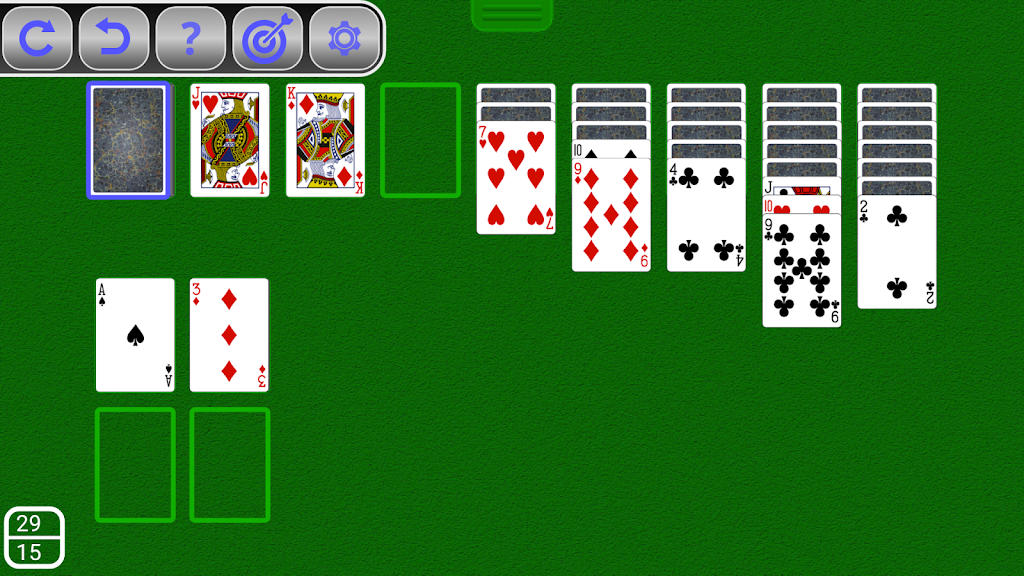 MiniCards - Card Deck Captura de pantalla 0