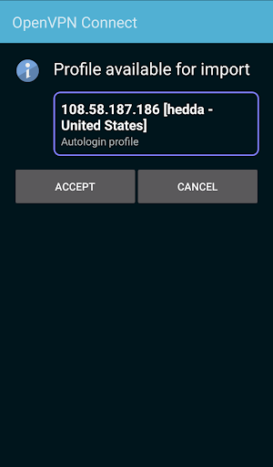 Schermata USA VPN - VPN Free 1