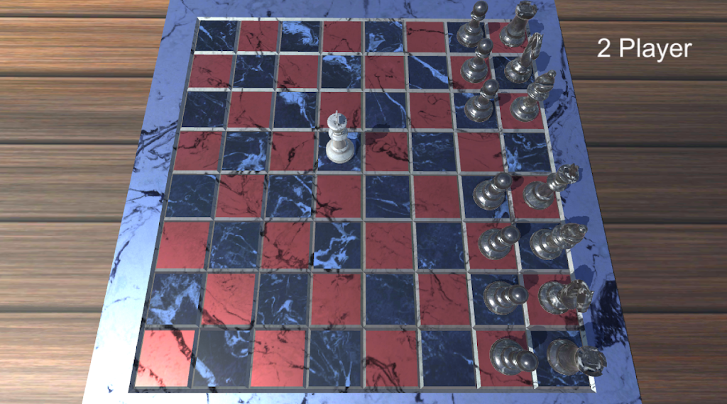 Chessman: One vs All Zrzut ekranu 0