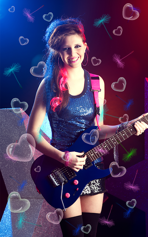 Snaptic - Photo Lab Picture Editor, Bokeh Effects ภาพหน้าจอ 2