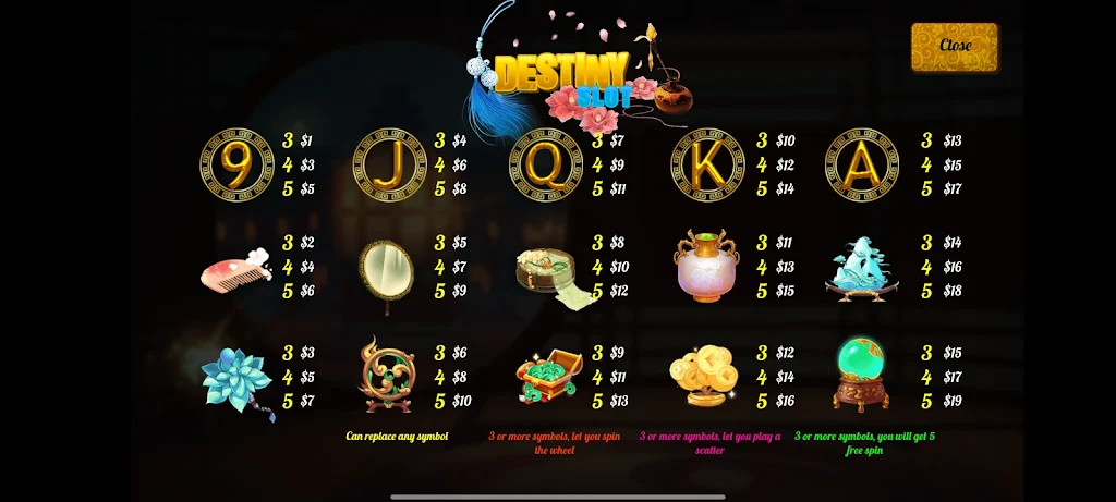 Jackpot Slots of Chinatown 螢幕截圖 2