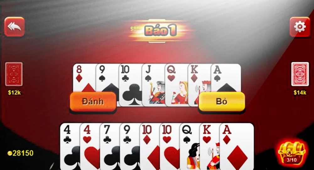 Game danh bai doi thuong Online PUSOY应用截图第1张