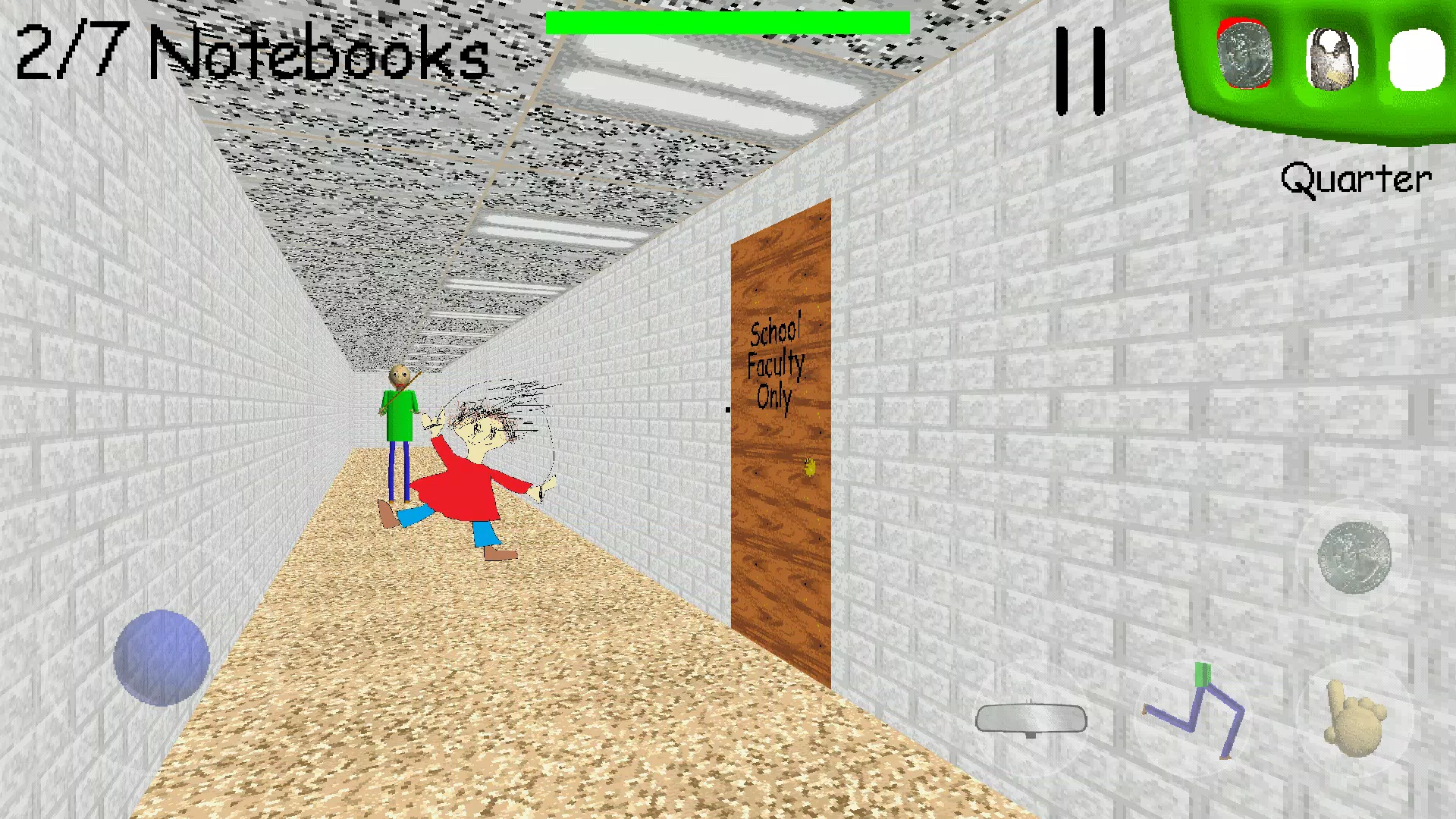 Baldi's Basics Classic Screenshot 2