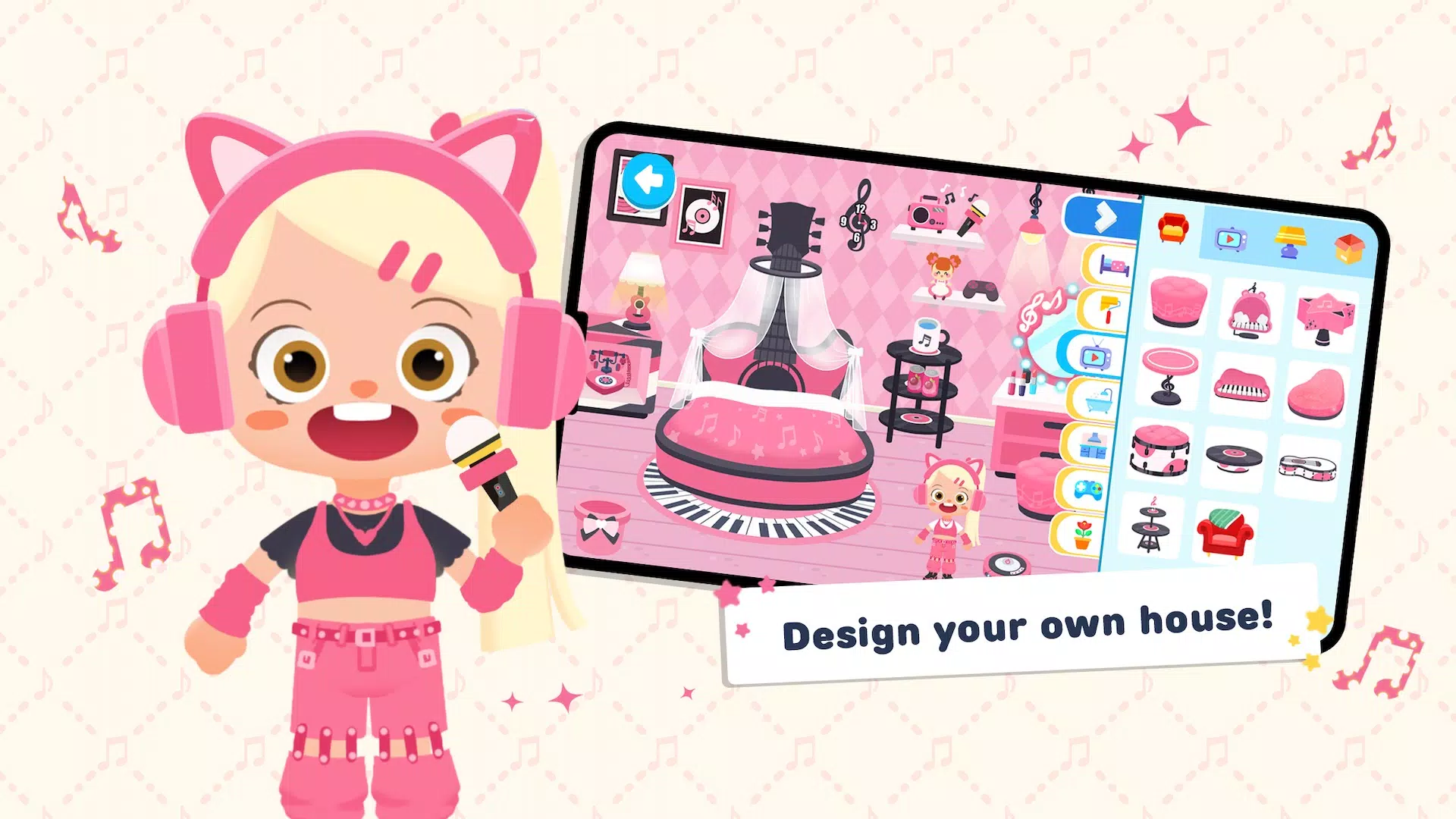 BonBon Life World Screenshot 0