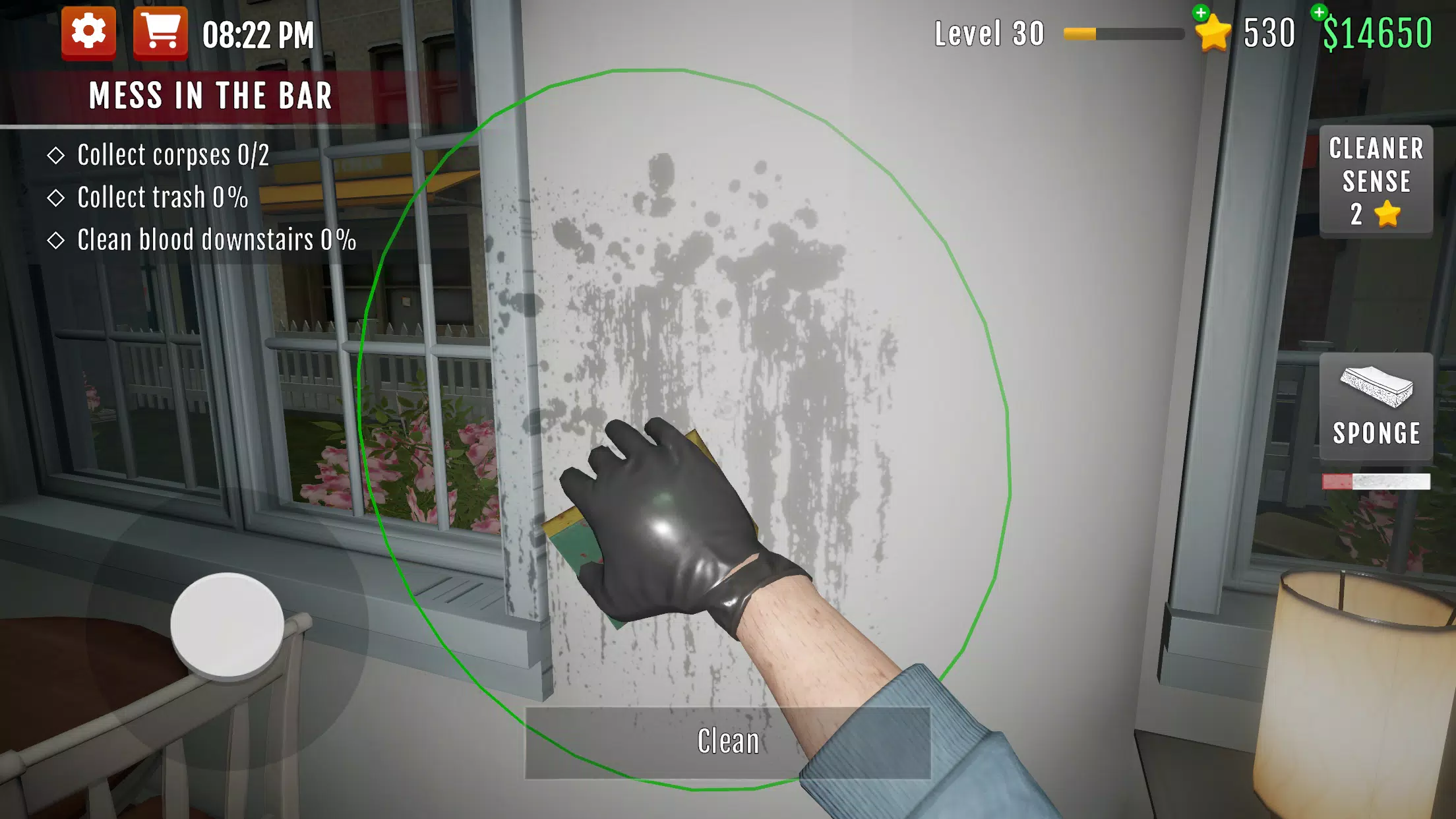Crime Scene Cleaner: Mobile 3D应用截图第1张