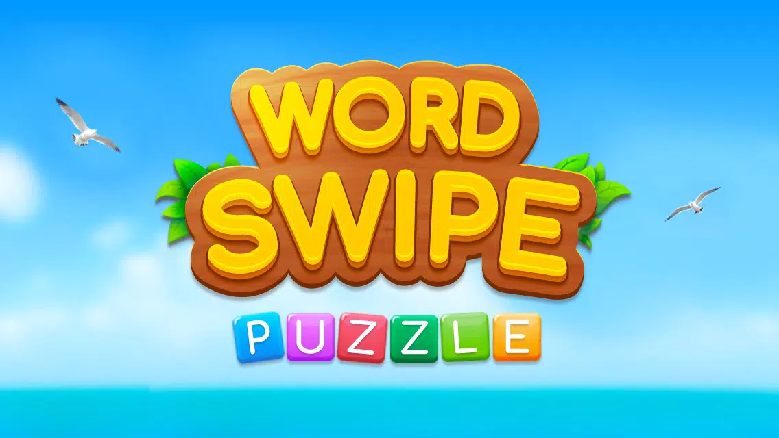 Word Swipe 螢幕截圖 2