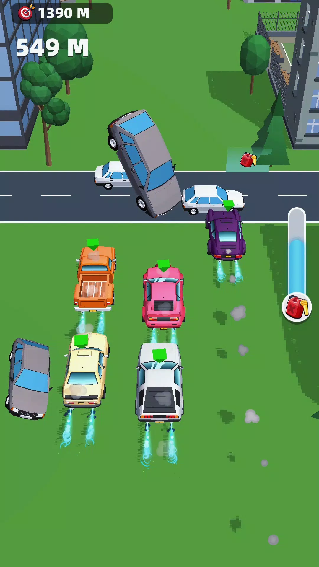 Furious Crossing Screenshot 0