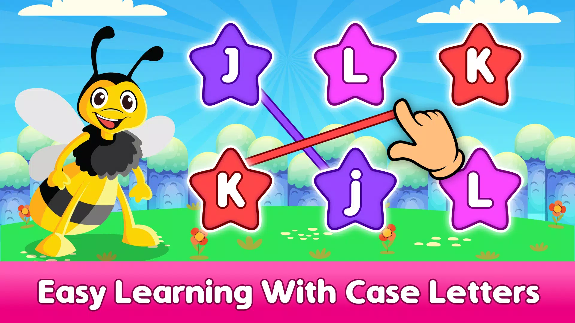 ABC Kids: Tracing & Learning Screenshot 2