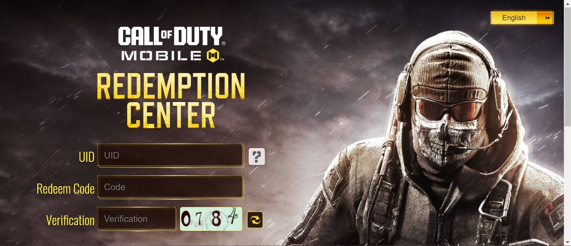 Call of Duty: Mobile Season 7- Tất cả các mã đổi lấy hoạt động tháng 1 năm 2025