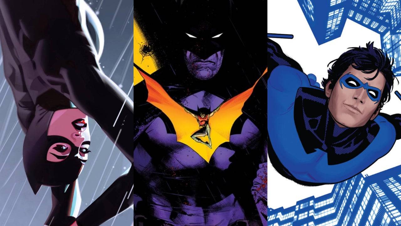DC universe universe univise