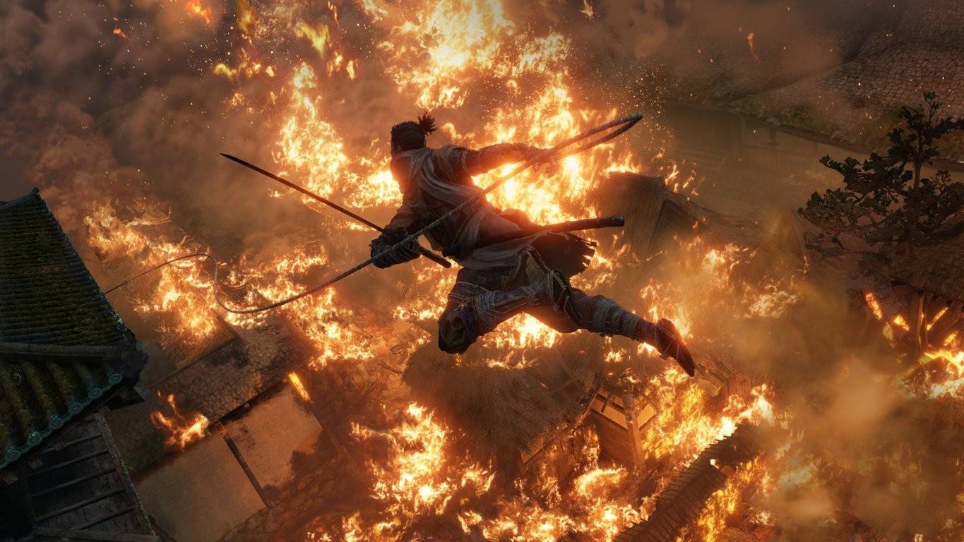 Sekiro bóng chết hai lần