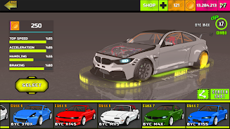 Project Drift 2.0 ภาพหน้าจอ 1